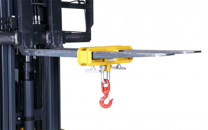 MK10, Fork hook, cap 1 Ton - HOLDORS