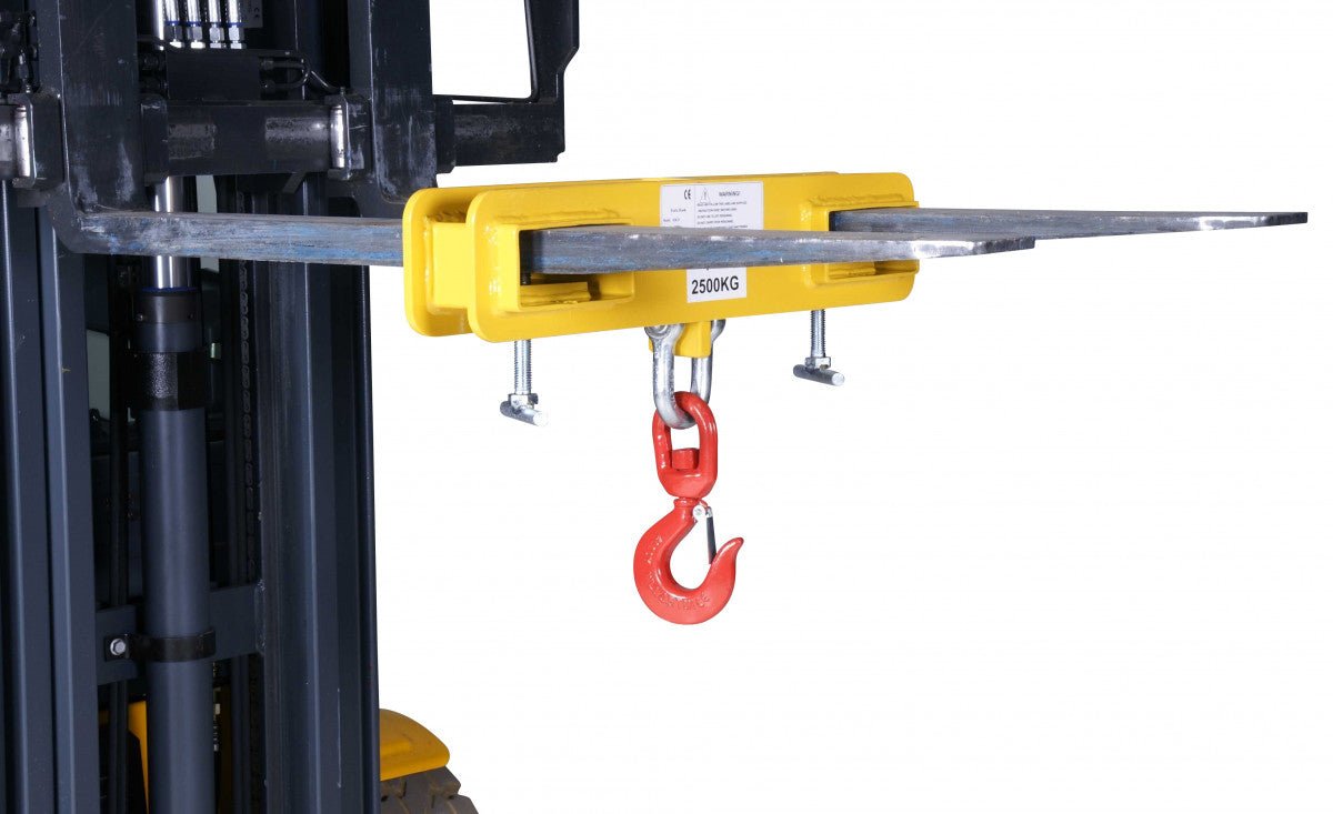 MK25, Fork hook, 2,5 Ton - HOLDORS