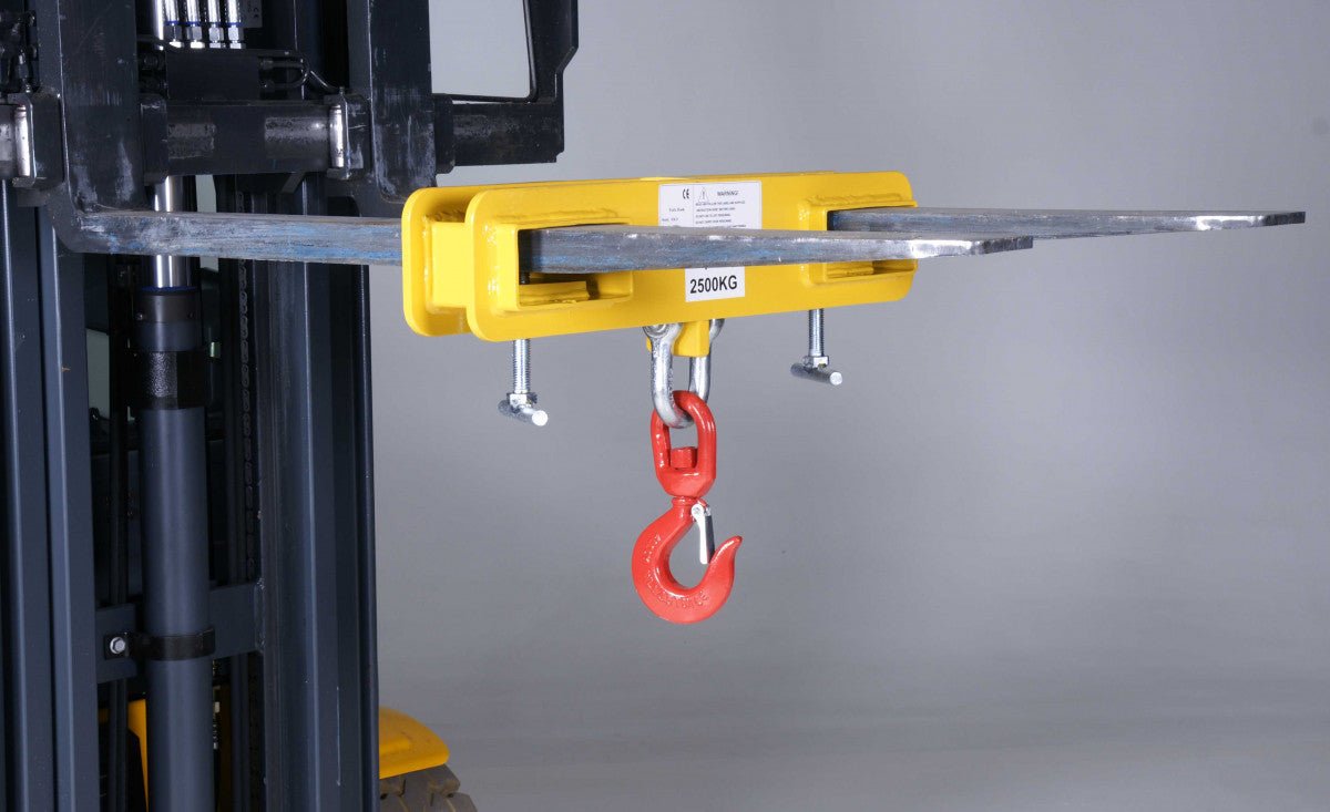 MK25, Fork hook, 2,5 Ton - HOLDORS