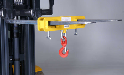 MK25, Fork hook, 2,5 Ton - HOLDORS