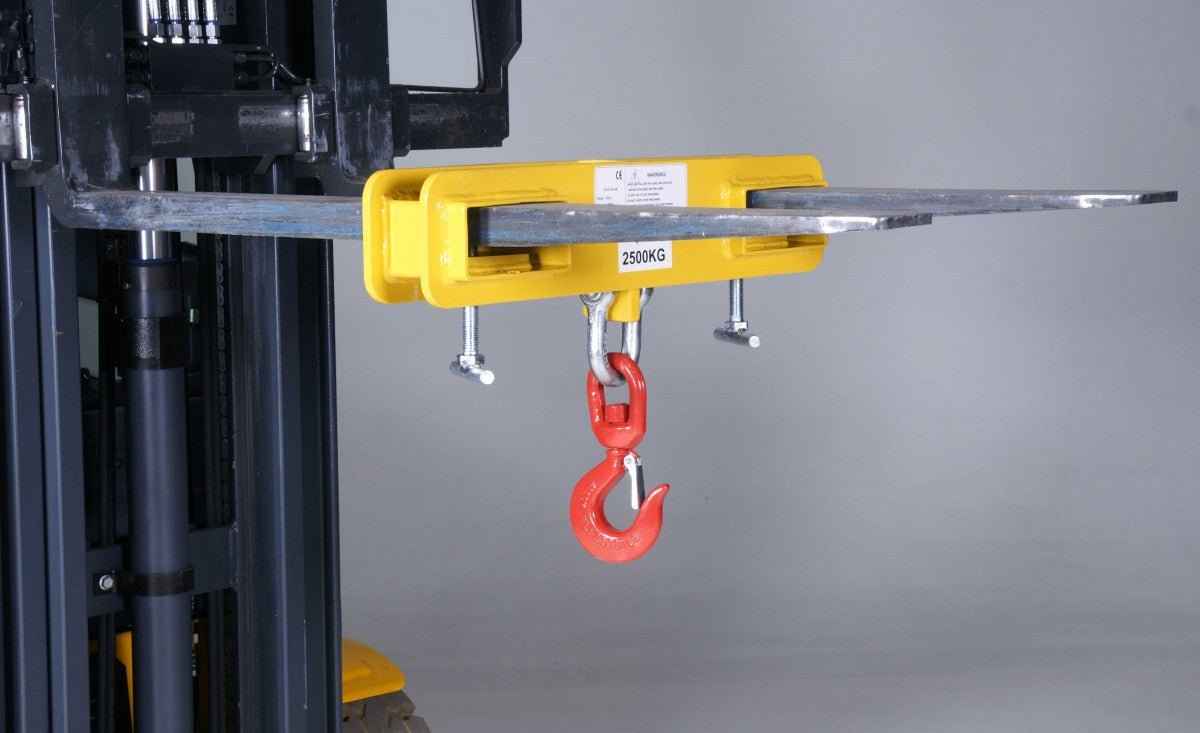 MK25, Fork hook, 2,5 Ton