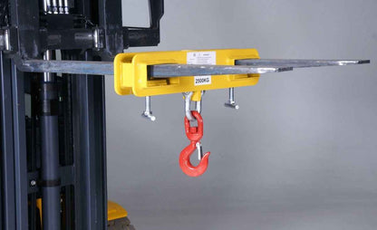 MK25, Fork hook, 2,5 Ton
