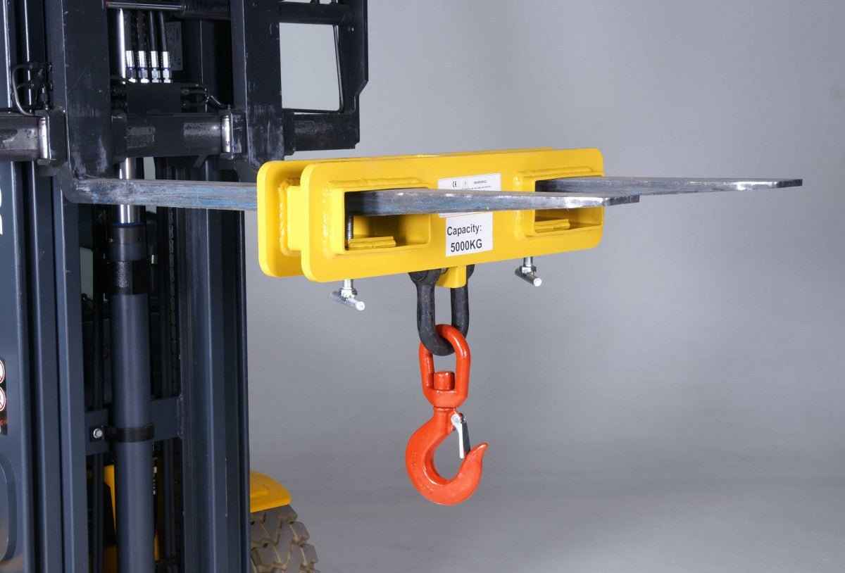 MK50, Fork hook, cap 5 Ton