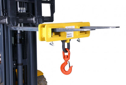 MK50, Fork hook, cap 5 Ton - HOLDORS