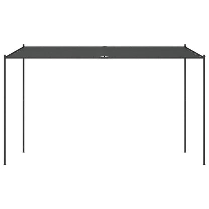Nojume, Antracītpelēka, 4X4 M, 180 G/M², Audums Un Tērauds - HOLDORS