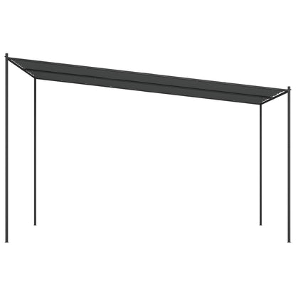 Nojume, Antracītpelēka, 4X4 M, 180 G/M², Audums Un Tērauds - HOLDORS
