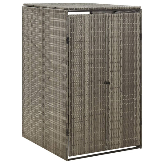 Nojume Atkritumu Konteineram, , 70X80X117 Cm, Pe Pinums - HOLDORS