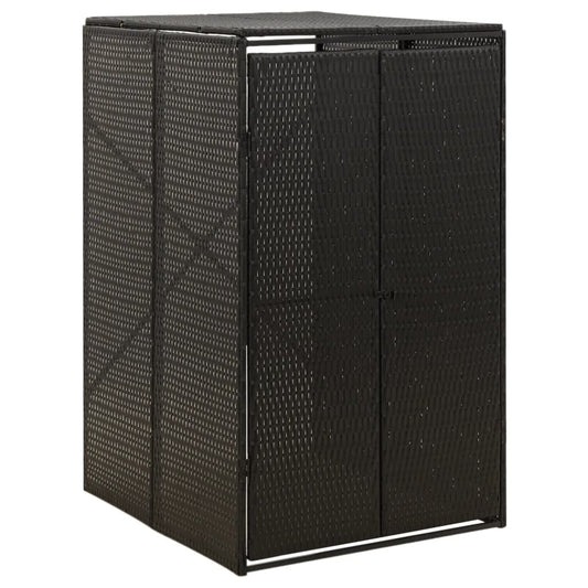 Nojume Atkritumu Konteineram, , 70X80X117 Cm, Pe Pinums - HOLDORS