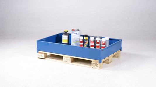 Pallet tray 150 L