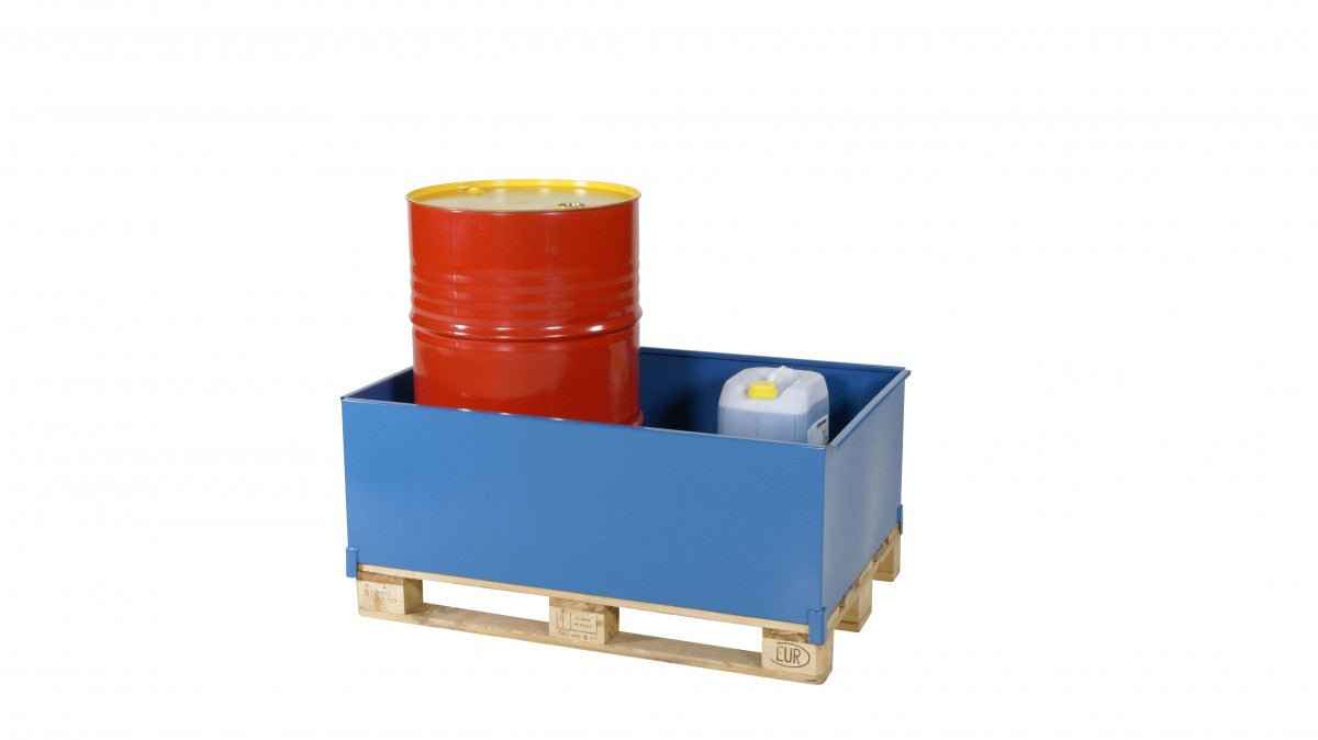 Pallet tray 400 L