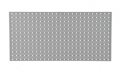 Per. Tool panel 1950x900 mm Grey - HOLDORS