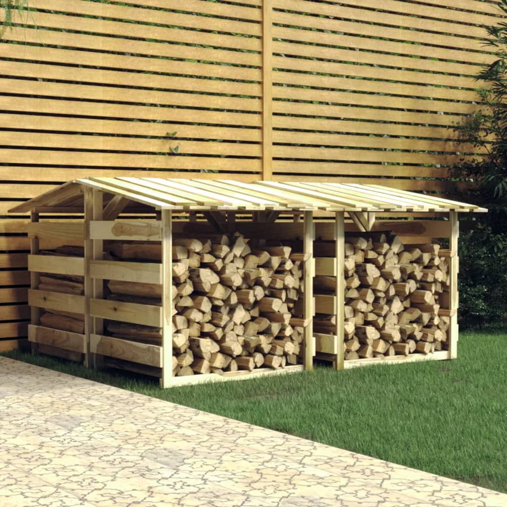 Pergola Ar Jumtu, 3 Gab., , Impregnēta Priede - HOLDORS