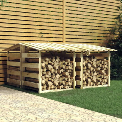 Pergola Ar Jumtu, 3 Gab., , Impregnēta Priede - HOLDORS