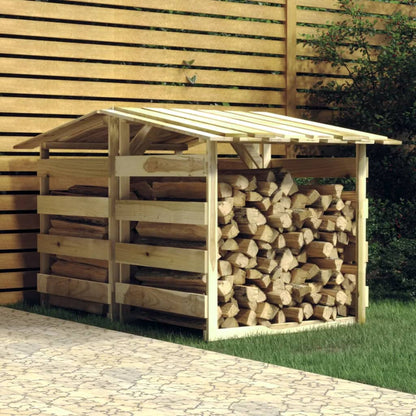 Pergola Ar Jumtu, 3 Gab., , Impregnēta Priede - HOLDORS