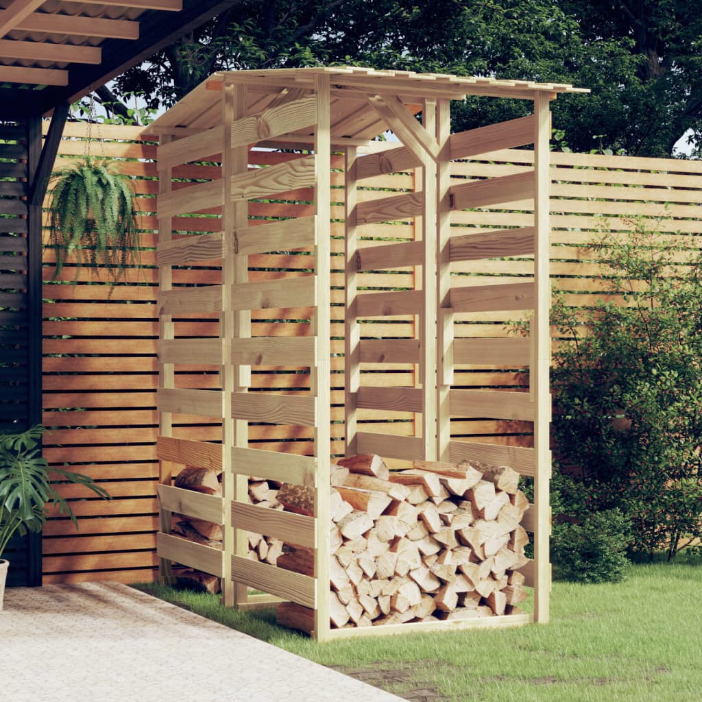 Pergola Ar Jumtu, 3 Gab., , Impregnēta Priede - HOLDORS