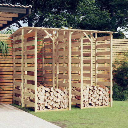 Pergola Ar Jumtu, 3 Gab., , Impregnēta Priede - HOLDORS