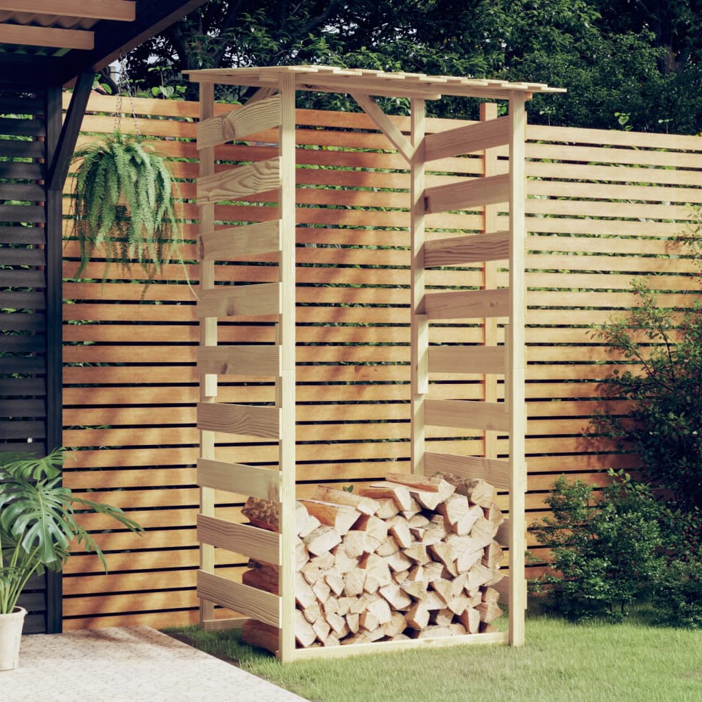Pergola Ar Jumtu, 3 Gab., , Impregnēta Priede - HOLDORS