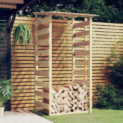 Pergola Ar Jumtu, 3 Gab., , Impregnēta Priede - HOLDORS