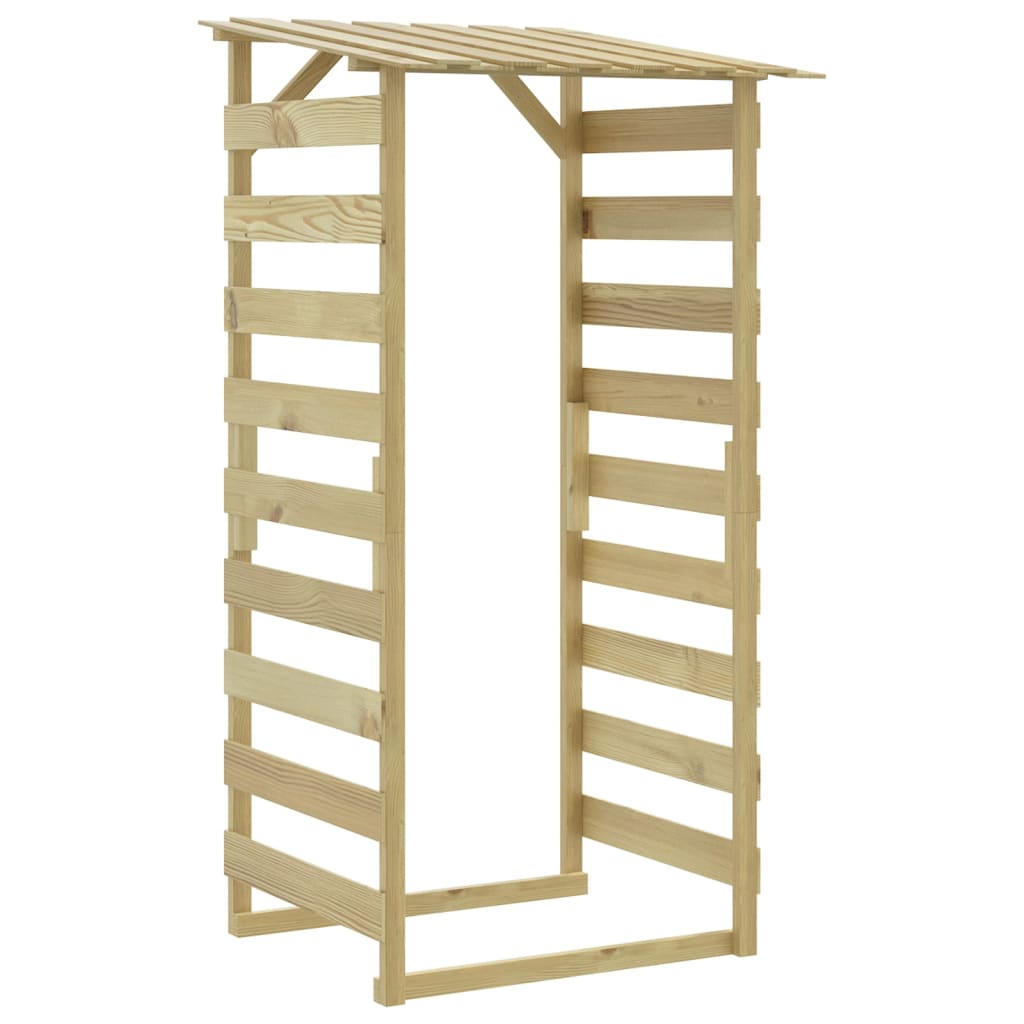 Pergola Ar Jumtu, 3 Gab., , Impregnēta Priede - HOLDORS