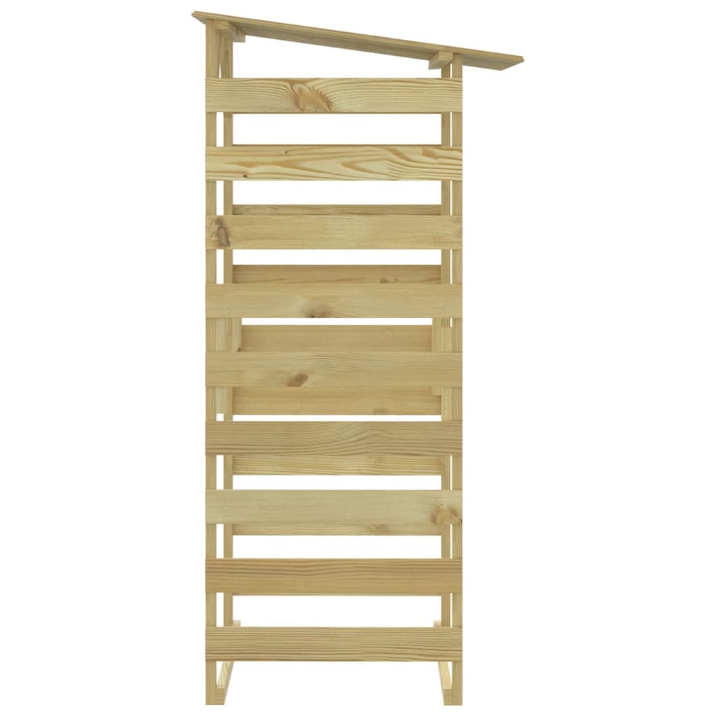 Pergola Ar Jumtu, 3 Gab., , Impregnēta Priede - HOLDORS