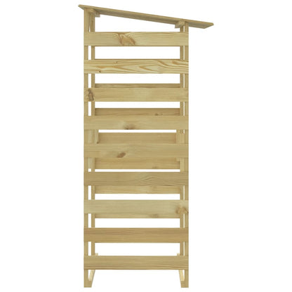Pergola Ar Jumtu, 3 Gab., , Impregnēta Priede - HOLDORS