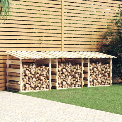 Pergola Ar Jumtu, 3 Gab., , Impregnēta Priede - HOLDORS