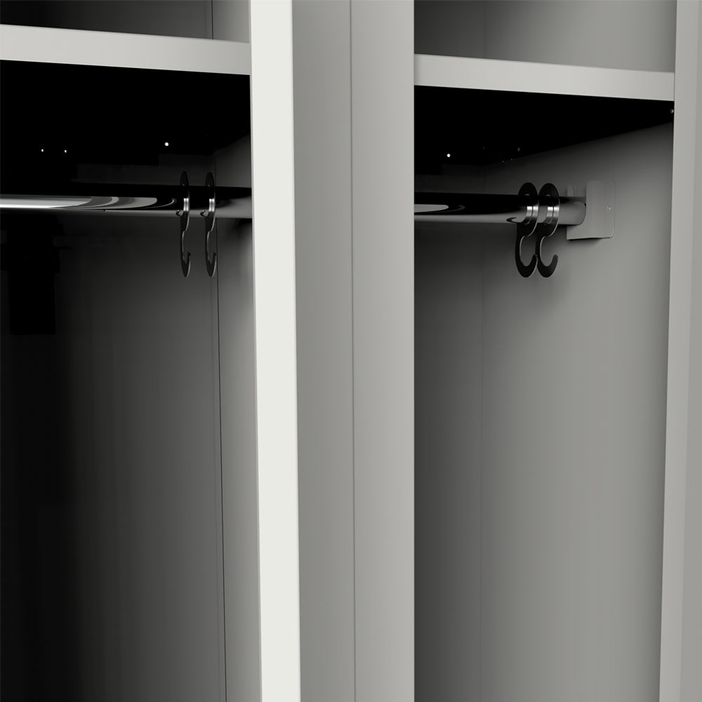 Pipe with hooks - HOLDORS