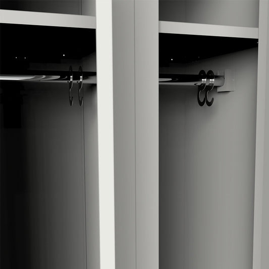 Pipe with hooks - HOLDORS
