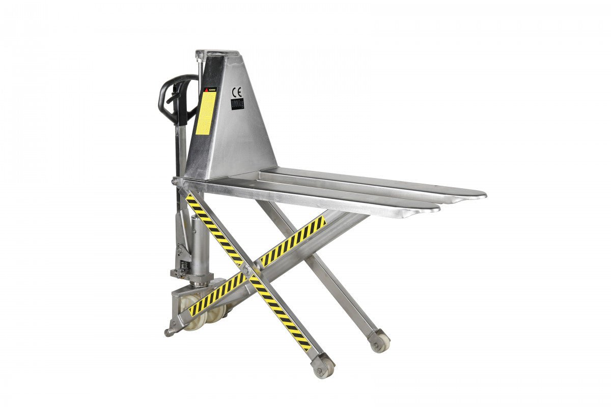 PL 1000 Scissor Stainless, 1150 mm - HOLDORS