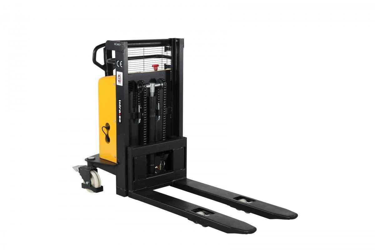 PL 800 ST-EL Stacker