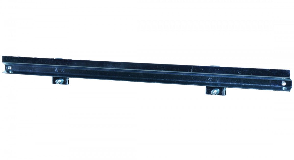 Plastic tray strip, excl trays 555, mm - HOLDORS