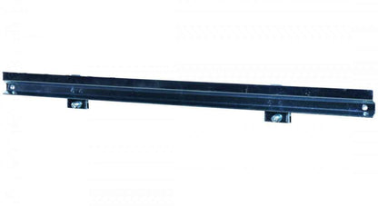 Plastic tray strip, excl trays 555, mm