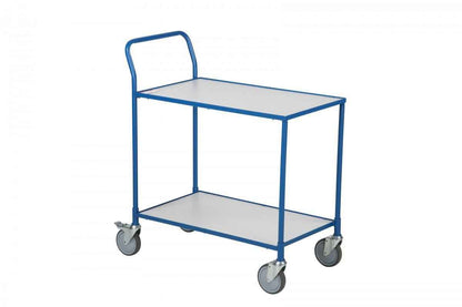 Platform trolley 425x765, blue