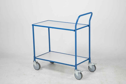 Platform trolley 425x765, blue