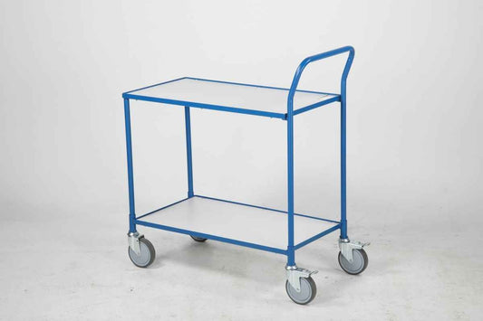 Platform trolley 425x765, blue