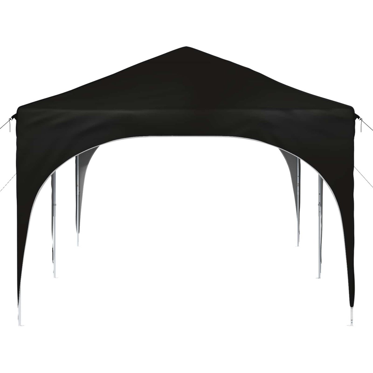 Pop-Up Svinību Teltis 575 X 288 X 245 Cm Oksforda Audums - HOLDORS