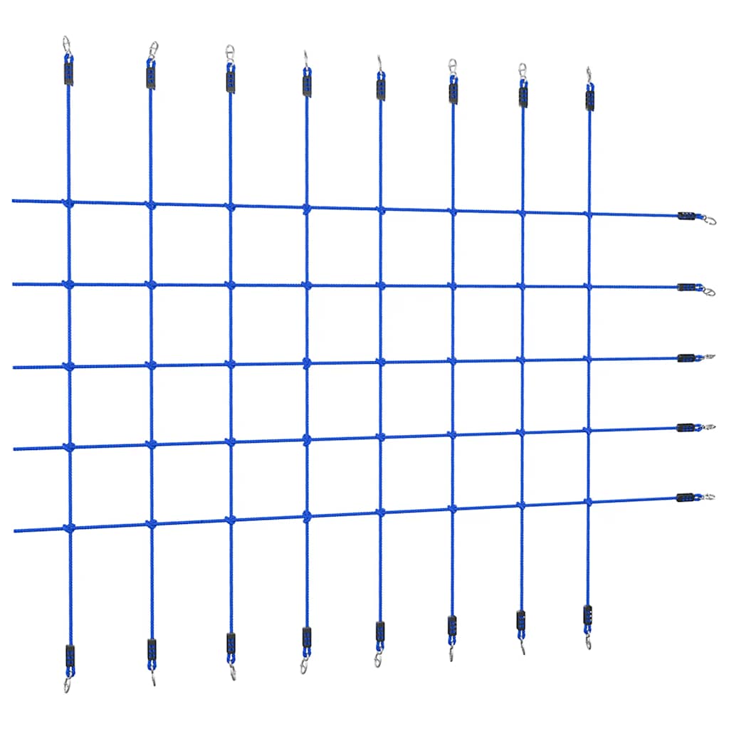 Rāpšanās Tīkls, 200X150 Cm, Zils - HOLDORS