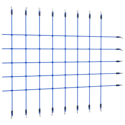 Rāpšanās Tīkls, 200X150 Cm, Zils - HOLDORS