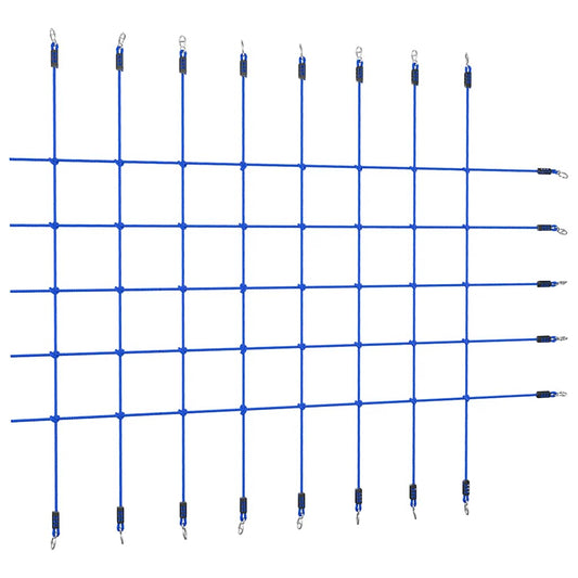 Rāpšanās Tīkls, 200X150 Cm, Zils - HOLDORS