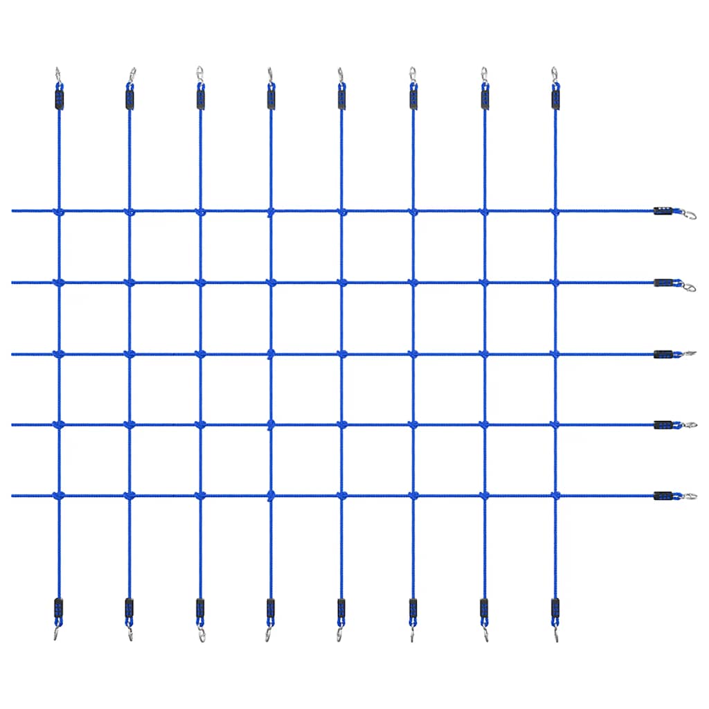 Rāpšanās Tīkls, 200X150 Cm, Zils - HOLDORS