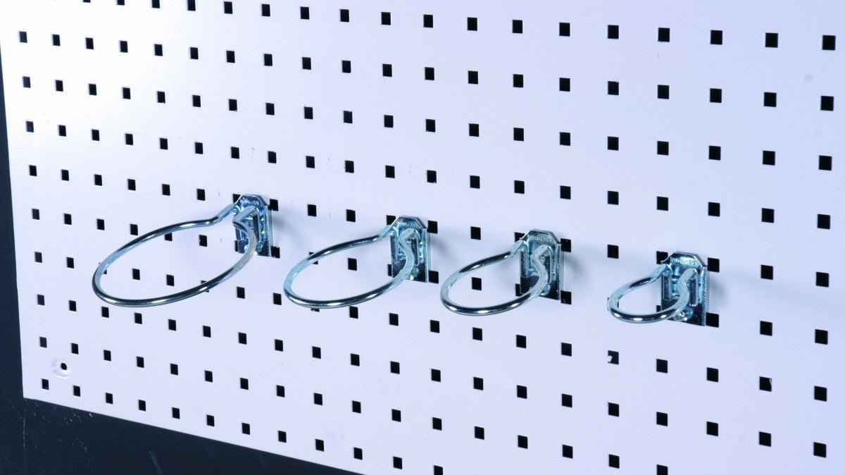 Ring hook 40 mm, 2 hooks