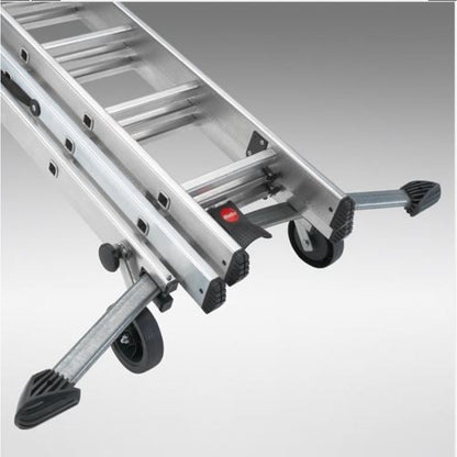 Riteņi 2gab. kāpņu transportēšanai - HOLDORS