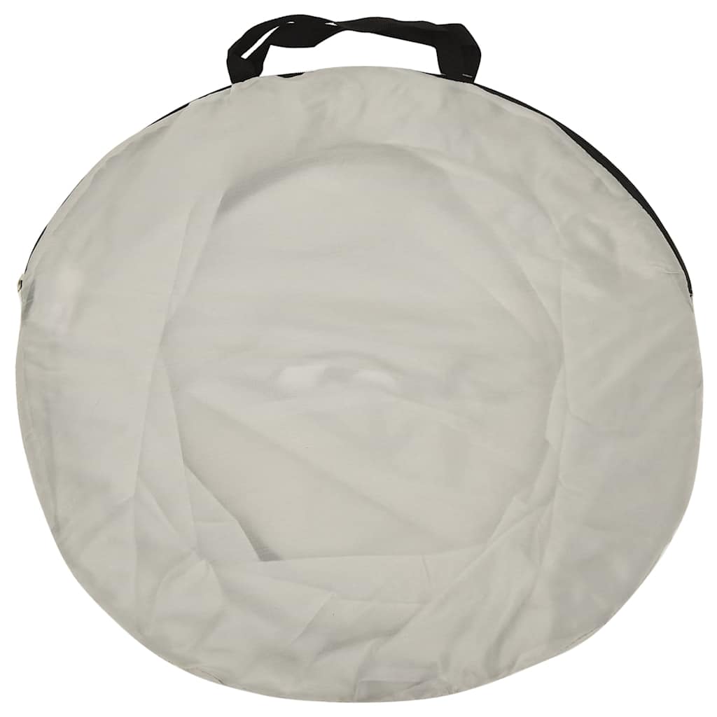 Rotaļu Telts Ar 250 Bumbām, Ziloņa Forma, 174X86X101 Cm, Pelēka - HOLDORS