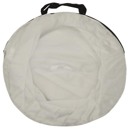 Rotaļu Telts Ar 250 Bumbām, Ziloņa Forma, 174X86X101 Cm, Pelēka - HOLDORS