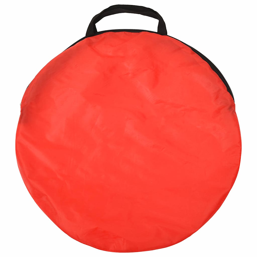 Rotaļu Telts Ar 250 Bumbiņām, Krāsaina, 190X264X90 Cm - HOLDORS
