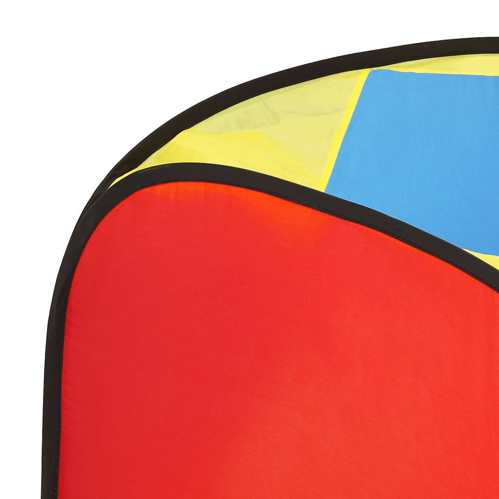 Rotaļu Telts Ar 250 Bumbiņām, Krāsaina, 190X264X90 Cm - HOLDORS