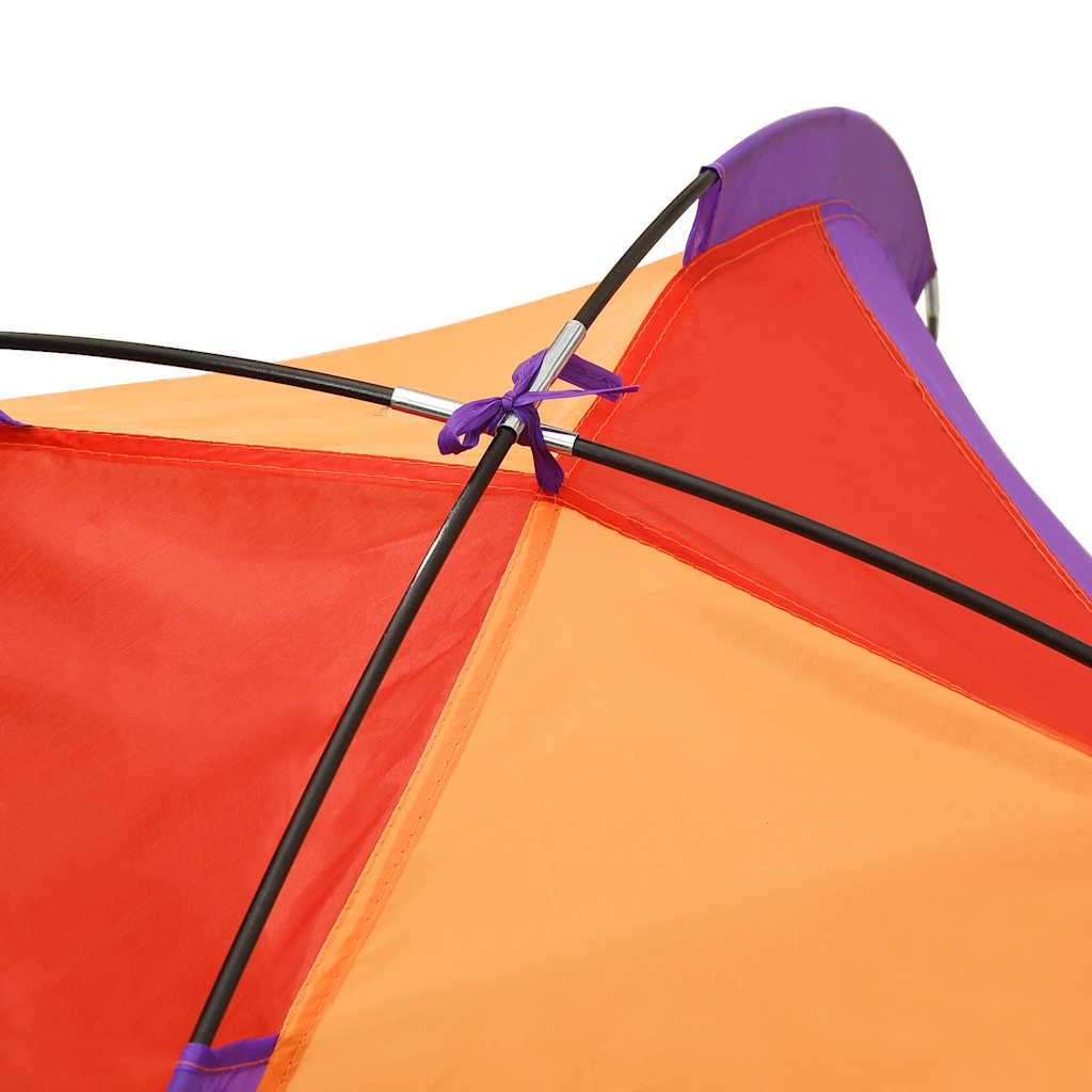 Rotaļu Telts Ar 250 Bumbiņām, Krāsaina, 338X123X111 Cm - HOLDORS