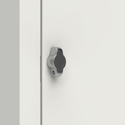 Rotary handle for padlock - HOLDORS