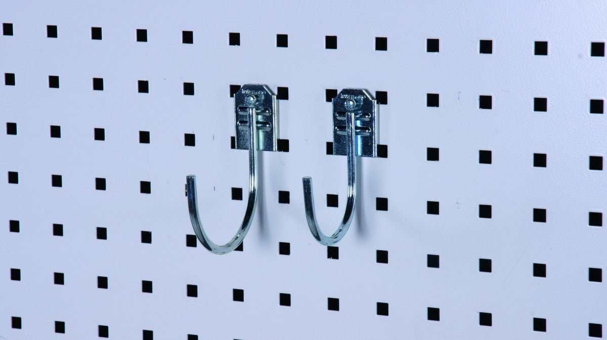Round hook 60 mm, 3 hooks - HOLDORS
