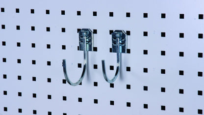 Round hook 60 mm, 3 hooks - HOLDORS